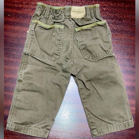 Toddler Burberry trousers - Picture 2 of 4